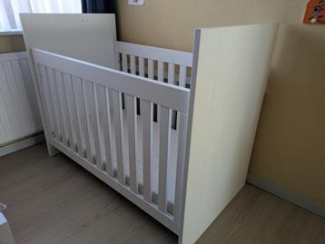 Bopita babybedje, Kinderen en Baby's, Babywiegjes en Ledikanten, Ophalen, Gebruikt, Ledikant