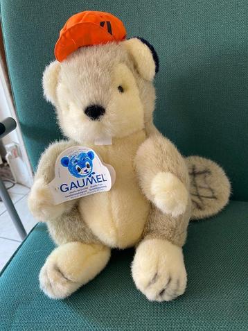 peluche de collection Gaumell, Enlèvement