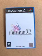 PS2: Final Fantasy X-2-spel, Ophalen of Verzenden, Zo goed als nieuw