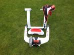 FIETSTRAINER FIETSROL ELITE, Sport en Fitness, Wielrennen, Ophalen, Gebruikt, Overige typen