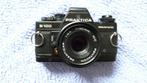 Praktica B100, Audio, Tv en Foto, Fotocamera's Analoog, Ophalen of Verzenden, Gebruikt, Spiegelreflex, Overige Merken