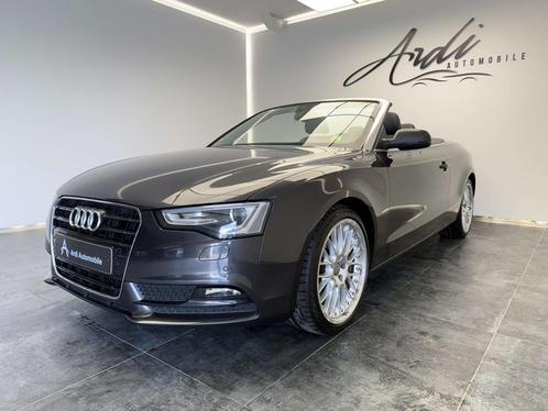 Audi A5 Cabriolet 2.0 TDi Multitronic*CAMERA*GARANTIE*, Auto's, Audi, Te koop, A5, ABS, Achteruitrijcamera, Adaptive Cruise Control