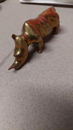 Figurine africaine - Rhinoceros, Ophalen of Verzenden
