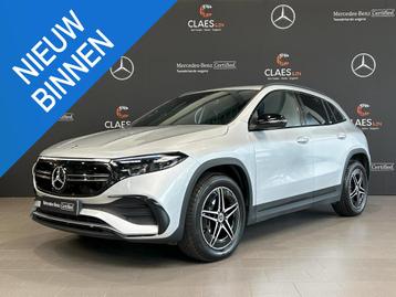 Mercedes-Benz EQA 250 Edition AMG Line DOS 7456 beschikbaar voor biedingen