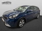 Kia NIRO HEV 1.6 GDi Fusion DCT, Auto's, Kia, Automaat, Blauw, 86 g/km, Bedrijf