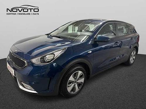 Kia NIRO HEV 1.6 GDi Fusion DCT, Auto's, Kia, Bedrijf, Niro, ABS, Airbags, Airconditioning, Boordcomputer, Centrale vergrendeling