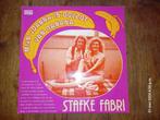 Stafke Fabri - Mijn Joanna is dolzot van banana - 1974, CD & DVD, Vinyles | Néerlandophone, 12 pouces, Autres genres, Utilisé