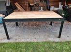 grote eettafel: 200x120cm, Ophalen, Gebruikt
