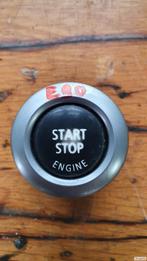 start knop BMW 3-serie E90/E91/E92/E93 en 1-serie E87, Auto-onderdelen, Ophalen of Verzenden, Gebruikt, BMW
