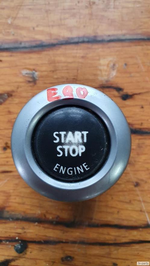 start knop BMW 3-serie E90/E91/E92/E93 en 1-serie E87, Auto-onderdelen, Dashboard en Schakelaars, BMW, Gebruikt, Ophalen of Verzenden
