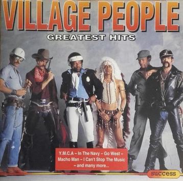 Village People -Greatest Hits         CD.24