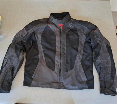 Doorwaaivest (large) met extra rugprotector, Motoren, Kleding | Motorkleding, Jas | textiel, Heren, Ophalen