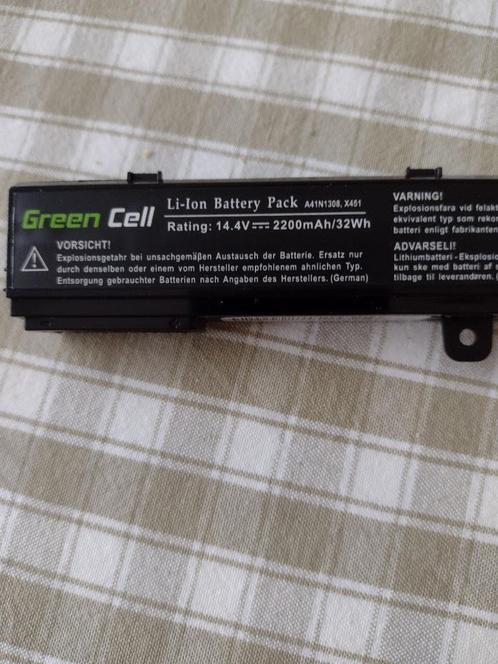 Batterij van de computer, Computers en Software, Accu's en Batterijen, Nieuw, Ophalen