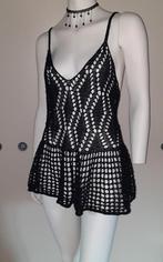 NIEUWE Cover up/strandkledij "M", Kleding | Dames, Badmode en Zwemkleding, Ophalen of Verzenden, Nieuw, Zwart, Overige typen