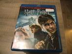 harry potter  2 disc blu-ray, Cd's en Dvd's, Ophalen of Verzenden