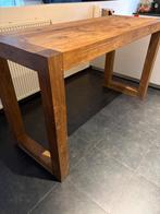 Bartafel - keukentafel, Enlèvement, Comme neuf