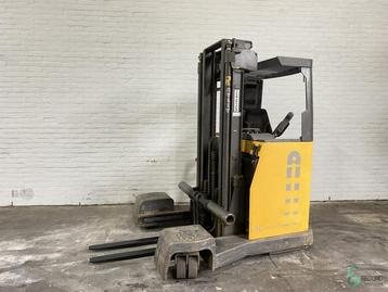 Reachtrucks Elektrisch Atlet UFS200DTFVRE495 2004 beschikbaar voor biedingen