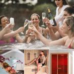 Vakantie huis met jacuzzi & sauna in Limburg, Vakantie, Vakantiehuizen | België, Limburg of Luik, 7 personen, Afwasmachine, Eigenaar