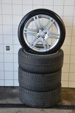 Set AMG-velgen Mercedes E-klasse, Auto-onderdelen, Banden en Velgen, Ophalen, 18 inch, Gebruikt, -