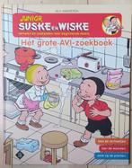 Junior Suske en Wiske - Het grote AVI-zoekboek, Boeken, Stripverhalen, Ophalen of Verzenden