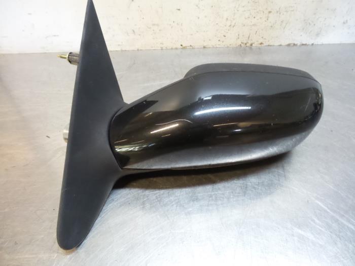 Buitenspiegel links van een Renault Laguna (Laguna 01-), Auto-onderdelen, Spiegels, Renault, Gebruikt, Ophalen of Verzenden