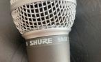 Shure SM58, Muziek en Instrumenten, Microfoons, Ophalen, Zo goed als nieuw