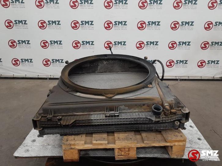 Occ radiatorset MAN, Auto-onderdelen, Vrachtwagen-onderdelen, MAN, Motor en Accessoires, Gebruikt