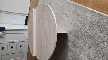 Ronde Salon tafel  beschikbaar voor biedingen