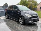 Opel Mokka * 1.4 Turbo * Leder * Automaat, Auto's, Opel, Automaat, Euro 5, Zwart, Blauw