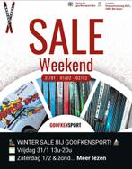 GOOFKENSPORT SKIVERKOOP OPEN 31 jan 1 en 2 februari, Sport en Fitness, Nieuw, Salomon, Ophalen of Verzenden, Ski's