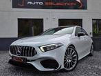 Mercedes-Benz A 180 AMG LOOK A35 - PANO - ECL. AMBIANT, Auto's, 4 cilinders, Wit, Bedrijf, 5 deurs