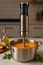 Eisenbach JE-903E – Mixeur plongeant 3-en-1, Elektronische apparatuur, Blenders, Rue Brogniez 48, 1070 Anderlecht, Belgique, Powerblender