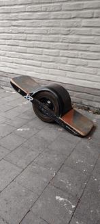 ONEWHEEL XR, Ophalen, Gebruikt