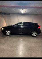 Volvo v40 d3, Auto's, Volvo, Automaat, Euro 5, Zwart, Leder