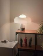 Brumbry Table Lamp by Luigi Massoni for Harvey Guzzini, Minder dan 50 cm, Metaal, Gebruikt, Ophalen