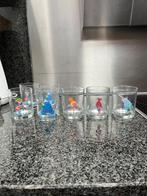 Glazen van de Trolls, Ophalen of Verzenden, Nieuw, Frisdrankglas