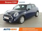 MINI Cooper SD Cooper SD (bj 2015, automaat), Auto's, Mini, Zwart, Electronic Stability Program (ESP), 5 deurs, Cooper