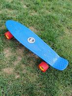 Blauw Skateboard Kids, Sport en Fitness, Skateboarden, Ophalen, Nieuw, Skateboard
