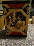 Kapla blokken 192 stuks, Kinderen en Baby's, Speelgoed | Bouwstenen, Ophalen of Verzenden, Zo goed als nieuw