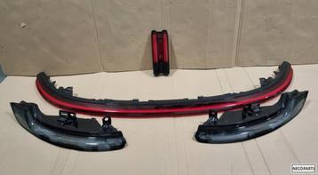 PORSCHE CARRERA 911 992 ACHTERLICHTEN 99294505081E 091E 092E beschikbaar voor biedingen
