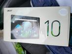 TABLETTE ACER ICONIA 10 POUCES, Informatique & Logiciels, Android Tablettes, Neuf, ACER, 10 pouces, Enlèvement