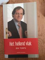 Het hellend vlak - Rik Torfs, Ophalen of Verzenden, Zo goed als nieuw