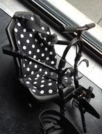 Fietszit GMG met voetsteun/handgrepen(veiliger voor kids), Ophalen of Verzenden, Zo goed als nieuw, 9 t/m 36 kg, Voetsteuntjes