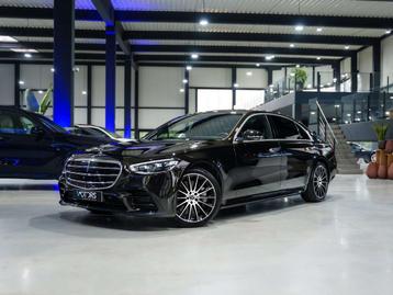 Mercedes-Benz S-Klasse S400 Long L d 4-Matic - AMG - Nightpa beschikbaar voor biedingen
