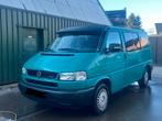 VW Transporter Dubbel Cabine!! Lichtevracht, Bedrijf, Transporter, Te koop, Handgeschakeld