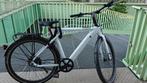 Tenways CGO009 Ice Blue elektrische fiets, Fietsen en Brommers, Elektrische fietsen, Ophalen, Zo goed als nieuw, 50 km per accu of meer