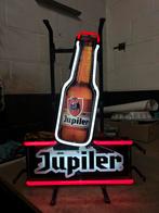 Neon reclame, Verzamelen, Biermerken, Ophalen, Reclamebord, Plaat of Schild, Jupiler