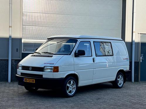 Volkswagen Transporter 1.9 D California bj.1993 NL camper|He, Caravans en Kamperen, Mobilhomes