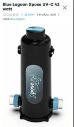 Blue Lagoon zwembad uvc lamp, Tuin en Terras, Ophalen, Zo goed als nieuw, Overige typen