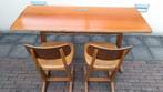 Bureau met stoelen, Ophalen, Zo goed als nieuw